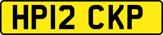 HP12CKP