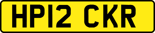 HP12CKR