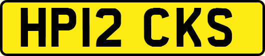 HP12CKS