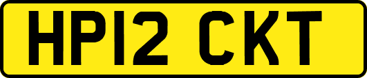 HP12CKT