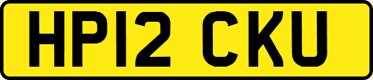 HP12CKU
