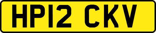 HP12CKV