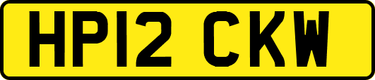 HP12CKW
