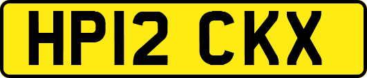HP12CKX