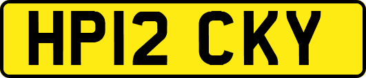 HP12CKY