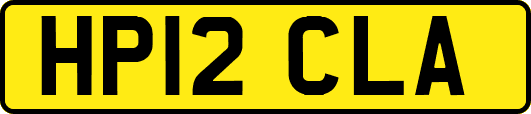 HP12CLA