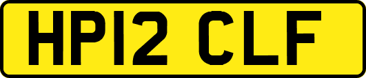 HP12CLF