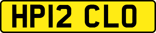 HP12CLO