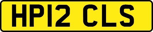 HP12CLS