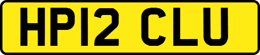 HP12CLU