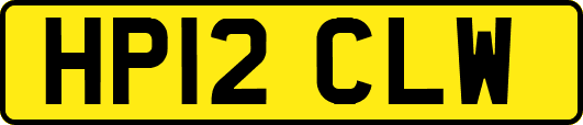 HP12CLW