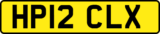 HP12CLX