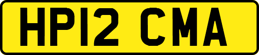 HP12CMA