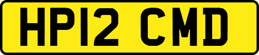 HP12CMD