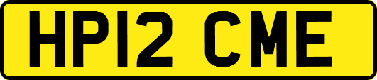 HP12CME