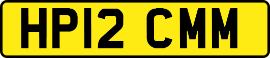 HP12CMM