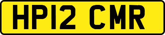 HP12CMR