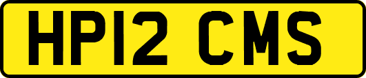 HP12CMS