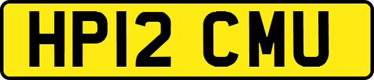 HP12CMU