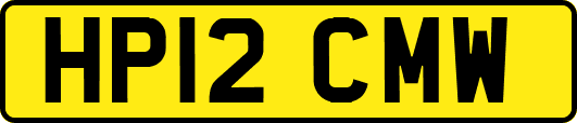 HP12CMW