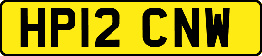 HP12CNW