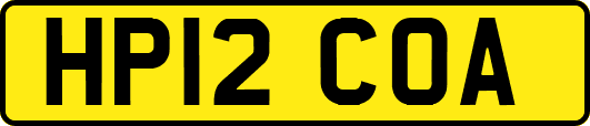 HP12COA