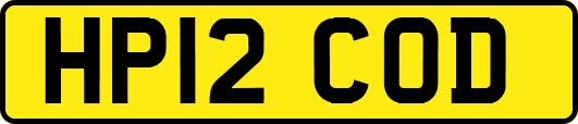 HP12COD