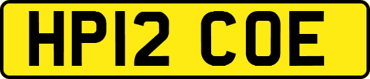 HP12COE