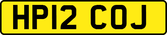 HP12COJ