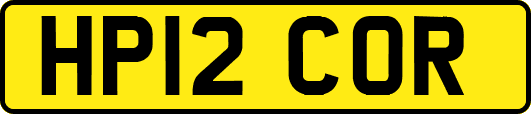 HP12COR