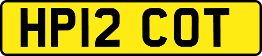 HP12COT