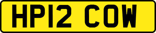 HP12COW