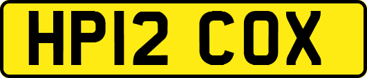 HP12COX