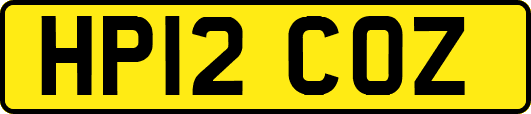 HP12COZ