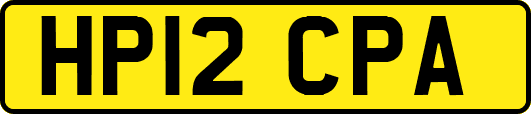 HP12CPA