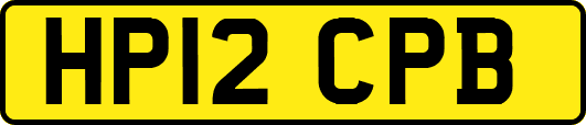 HP12CPB