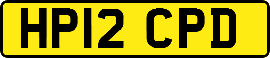 HP12CPD