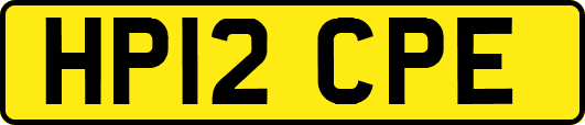 HP12CPE