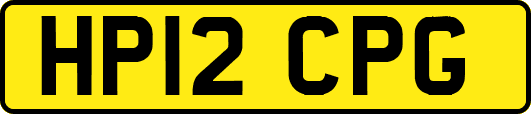 HP12CPG