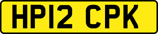 HP12CPK