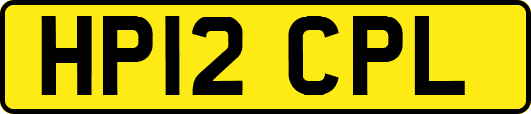 HP12CPL