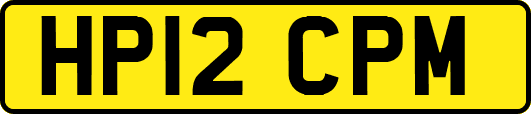 HP12CPM