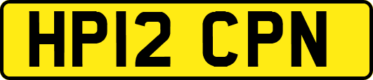 HP12CPN