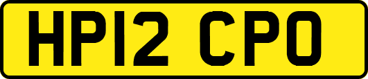 HP12CPO