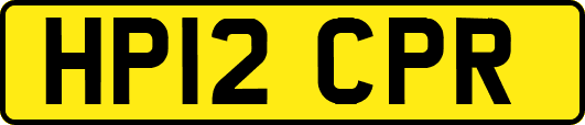 HP12CPR