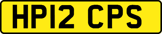 HP12CPS