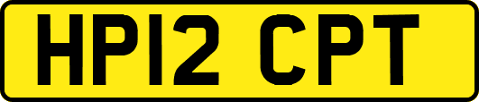 HP12CPT