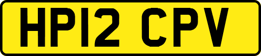 HP12CPV