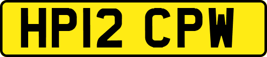 HP12CPW