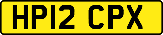 HP12CPX